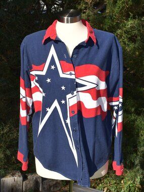 Brooks and Dunn American Shirt